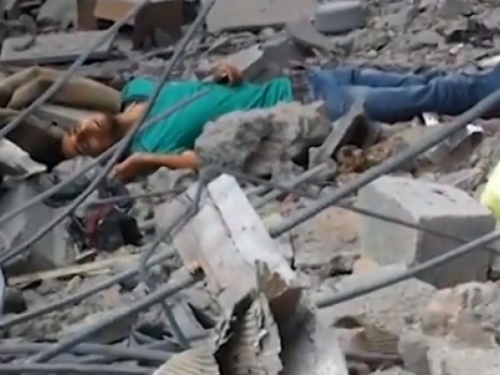 Izraelci smaknuli mladića koji je s volonterima među ruševinama tražio obitelj