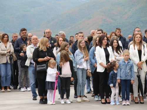 FOTO: Mlada misa fra Antonia Baketarića u Rumbocima