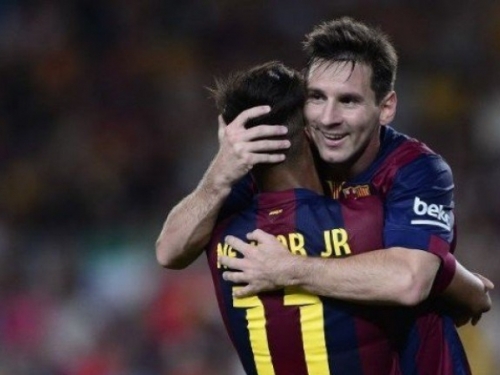 Konačni dokaz da je Messi ipak najbolji!?