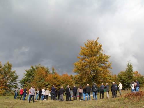 FOTO: Obilježena 76. obljetnica stradanja na Maglicama