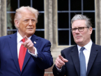 Razgovarali Trump i Starmer