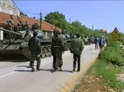 7. svibnja 1991. Polog – Hrvati iz Hercegovine stali su i legli pred tenkove JNA