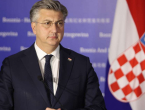 U subotu Sabor HDZ-a, Plenković jedini kandidat za predsjednika