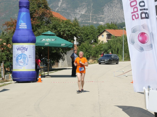 FOTO: Održan 1. Ramski akvatlon