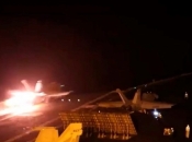 SAD i Britanija pokrenuli nove napade na Hute u Jemenu