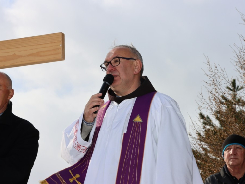 FOTO: Ramski put križa u Podboru