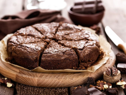 Nutella torta - slasna fantazija od samo 2 sastojka