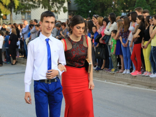 FOTO/VIDEO: Maturanti 2015.