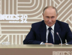 Putin spreman raditi s Ukrajinom na memorandumu o mogućem mirovnom sporazumu