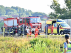 Stravična nesreća u Hrvatskoj: Autobus sletio s autoceste, 12 mrtvih i desetine ozlijeđenih