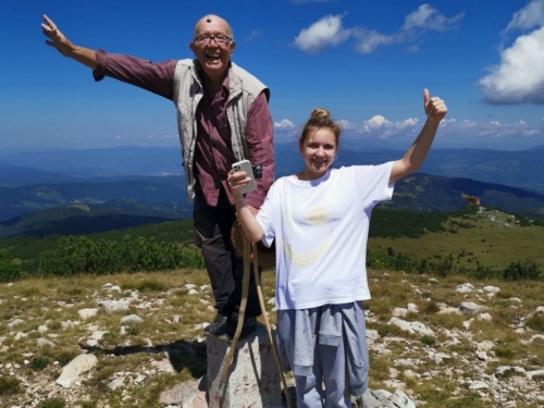 Godine nisu bitne - Anto u osmom desetljeću na vrhu planine Raduše
