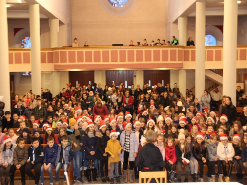 FOTO: Sv. Nikola u župi Prozor