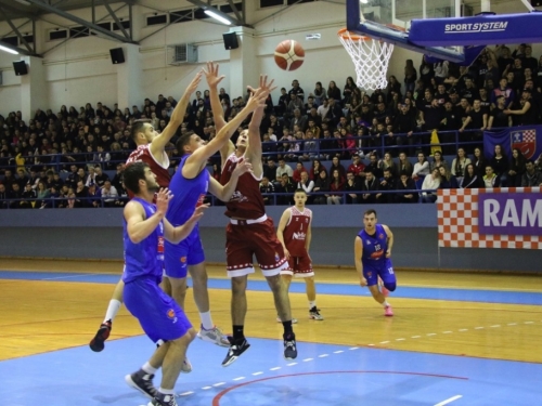 FOTO: Košarkaški Rame plasirali se u finale doigravanja