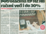 Otvoreno pismo generalnog direktora EP HZ HB Krešića novinaru Večernjeg lista Zoranu Krešiću