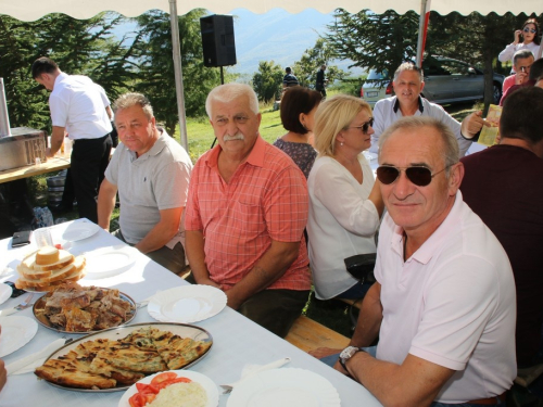 FOTO/VIDEO: U Rumbocima svečano otvorena solarna elektrana Poljane