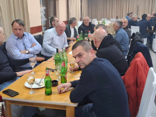 FOTO: U Zelini održano 14. 'Ramsko silo' i turnir u igri Prstena