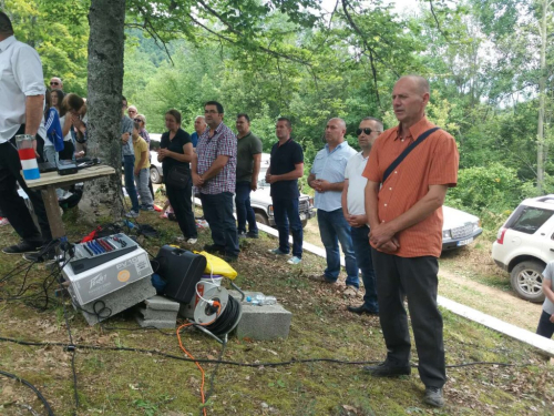 FOTO: Na Pomenu obilježena 25. obljetnica stradanja hrvatskih branitelja