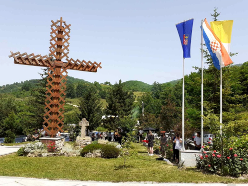 FOTO: Proslava sv. Ive na Uzdolu