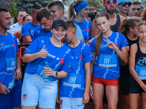 FOTO: 7. Ramski polumaraton - oboren rekord staze