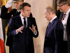 Rusija napala Macrona