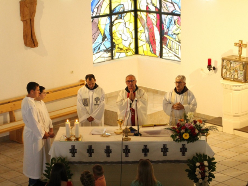 FOTO: Proslava sv. Ane u Podboru