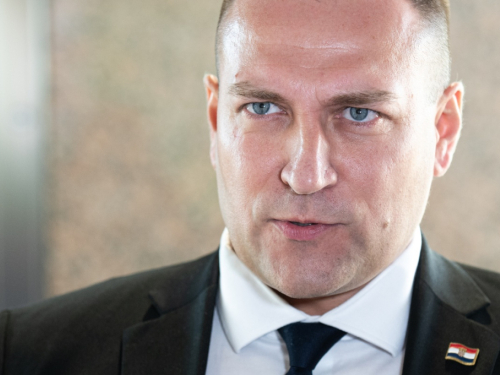 Vlajčić: Ne smijemo dopustiti peto preglasavanje Hrvata u BiH