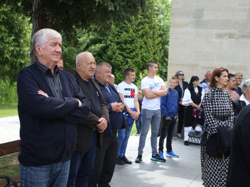 FOTO: Tijelovo u župi Rama - Šćit