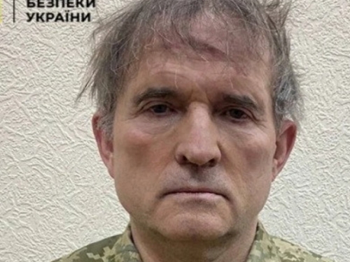 Zelenski želi zamijeniti Medvedčuka za ukrajinske ratne zarobljenike