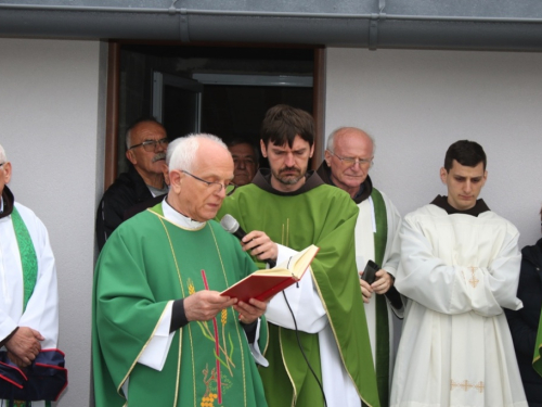 FOTO/VIDEO: Blidinju će zvoniti risovačka zvona