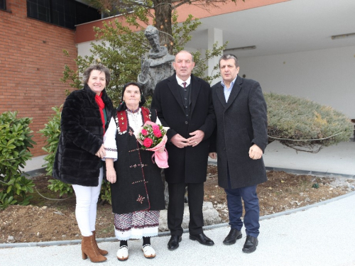 FOTO: Mijo i Marija Ostojić proslavili 50 godina braka