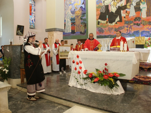 FOTO: Krizma u župi Rama - Šćit