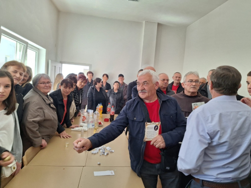 FOTO: Turnir na Orašcu - najtvrđe jaje imao Patrik Filipović