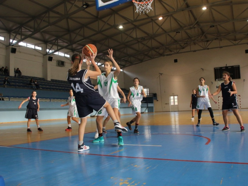 FOTO: Mlade Dubrovčanke osvojile turnir u Rami