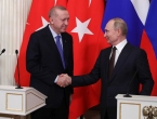 Erdogan pozvao Putina na prekid vatre