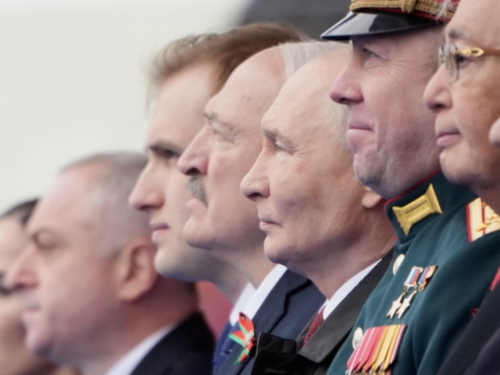 Kyiv Independent: Još jedna država ulazi u rat protiv Ukrajine?