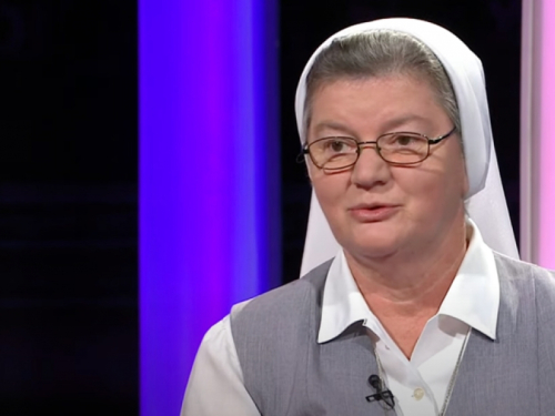 VIDEO: Ramska misionarka s. Vedrana Ljubić gostovala na HRT-u