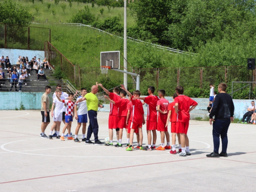 FOTO: Male olimpijske igre u Prozoru