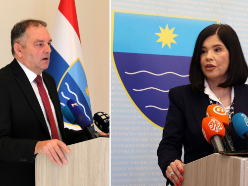 Buhač i Martinović: Dosta je stvaranja tenzija i politikanskog manipuliranja narodom
