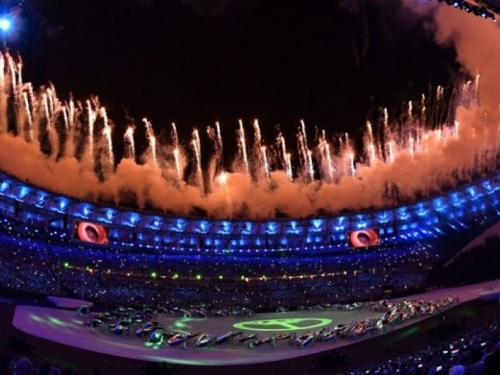 Olimpijske igre otvorene uz pravi show i iznenađenje Brazilaca