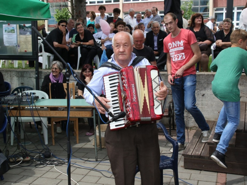 FOTO: Vanjska proslava patrona župe Prozor