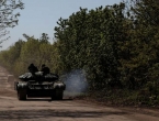 Britanci tvrde: Rusi su se kaotično povukli kod Bahmuta