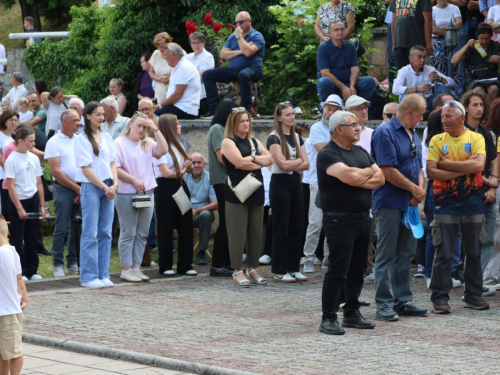FOTO: Župa Uzdol proslavila svog nebeskog zaštitnika sv. Ivana Krstitelja