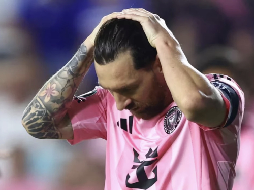 Messi još nije siguran hoće li nastupiti na SP-u?