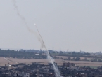 Palestinci ispalili 50 raketa, Izrael uzvratio zračnim napadima