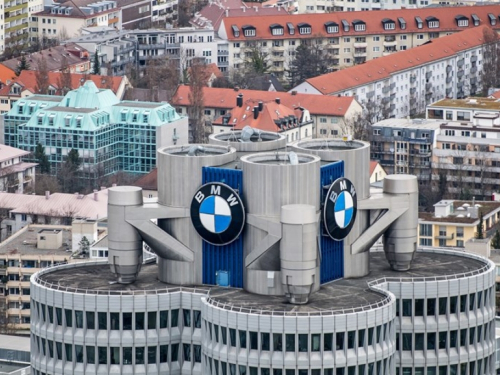 BMW i Volkswagen se boje Brexita