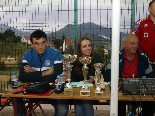 FOTO: Ekipa 'Caffe Grand' osvojila malonogometni turnir u Rumbocima
