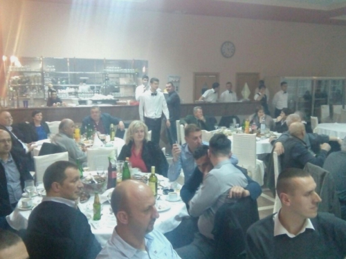 FOTO: Održana 'Lovačka večer' u Prozoru