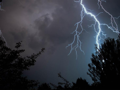 Nevrijeme stiže u Bosnu i Hercegovinu