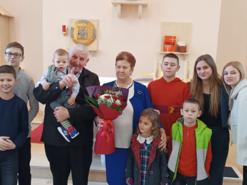 FOTO: Kata i Tomislav Pavković proslavili 50 godina braka