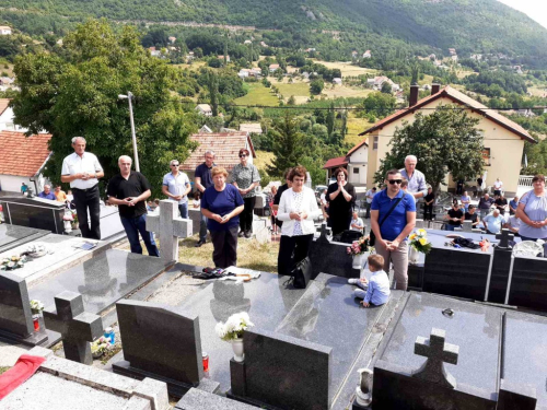 FOTO: Proslava sv. Ilije na Gmićima